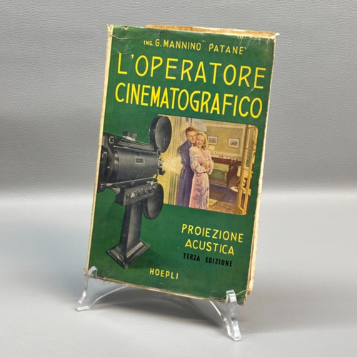 Hoepli manuale antico - antico, vintage