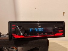 AUTORADIO JVC KD-X272DBT  (BT