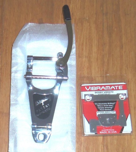 Bigsby b7pk coda vibramato - coda,