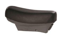 NUOVA SELLA COMPLETA ECOPELLE NERA PER PIAGGIO SI 50 FL FL2 FL3 1991 1992 1993