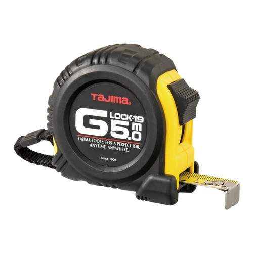 Tajima lock metro - g-lock, 19mm