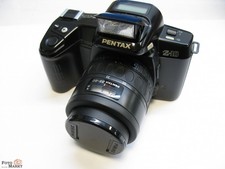 Pentax Z10 Reflex +