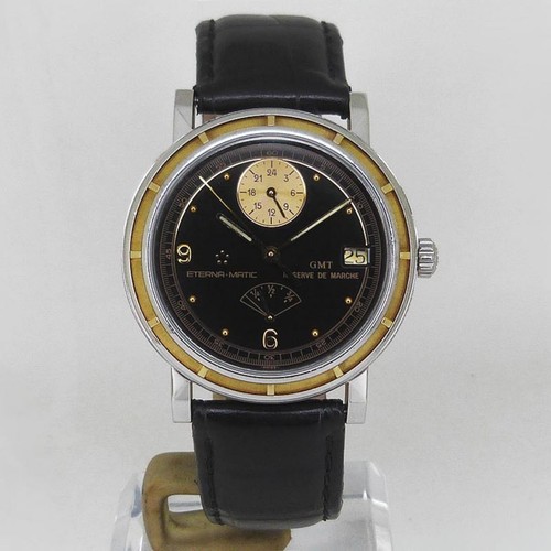 Eterna watch 8902 - watch, 8902.47