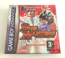 Nintendo gameboy advance Duel