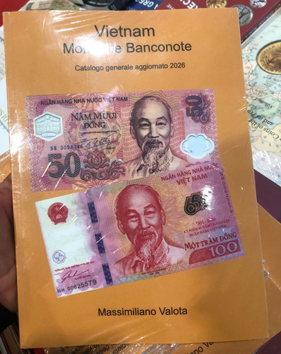 Vietnam catalogo monete - catalogo, e
