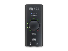 IK Multimedia iRig HD X