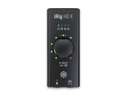 Multimedia irig x - ik,