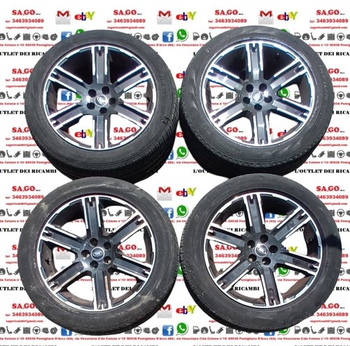 Cerchi lega 19 land - lega,