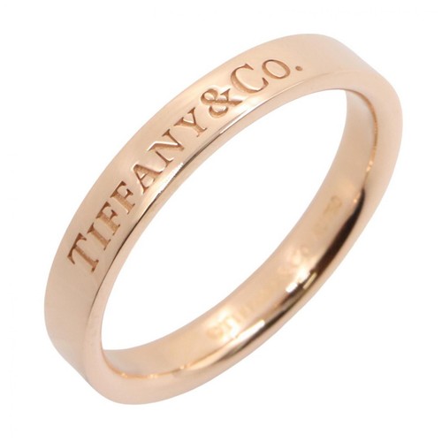 Anello fascia piatta - anello, tiffany