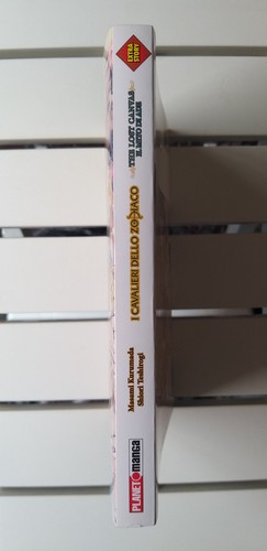 Manga cavalieri dello - i,