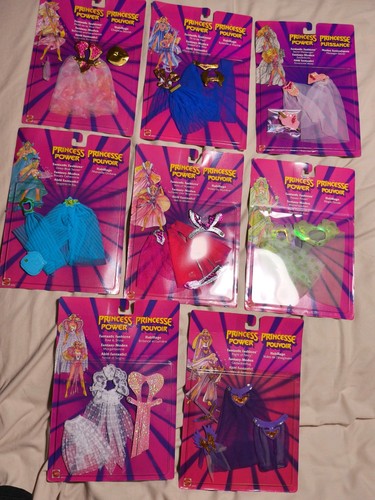 Vintage she princess of - she-ra,