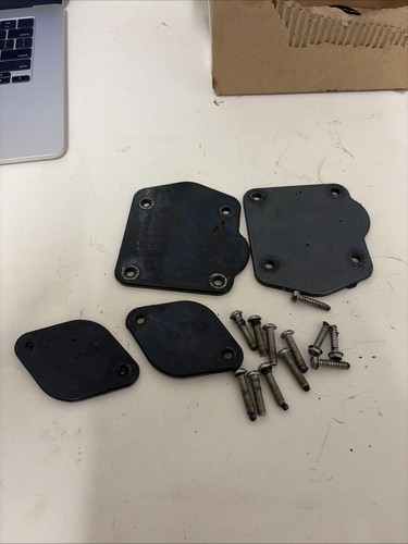 Kit blocco off per seadoo - kit,