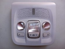 PLAFONIERA LUCE INTERNA A LED PEUGEOT 208 ANNO 2017 COD. 96781445  9673810977