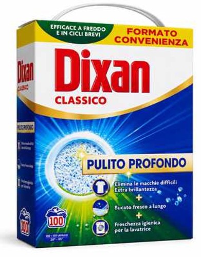 Bundle dixan fusto detersivo - bundle,
