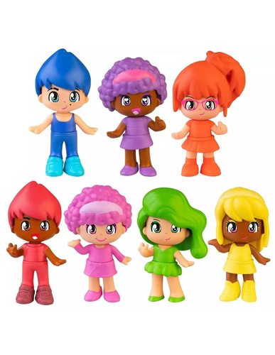 Pinypon rainbow tubo pny43000 - rainbow,