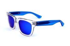 Occhiali da Sole Oxydo OX 1084/S H4Z CRYSTAL BLUE 50/22/145 Uomo