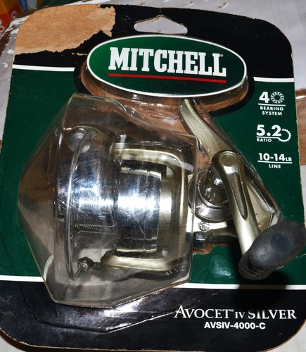 Mulinello spinning mitchell - mulinello, da