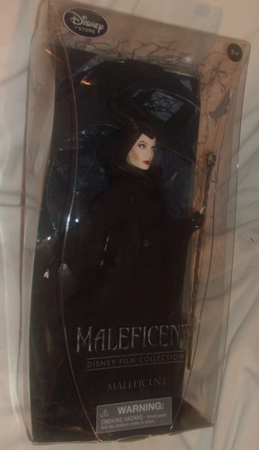 Bambola malefica disney - malefica,