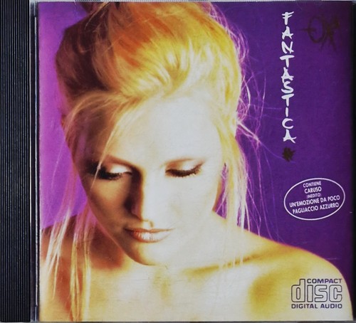 Anna oxa fantastica - oxa,