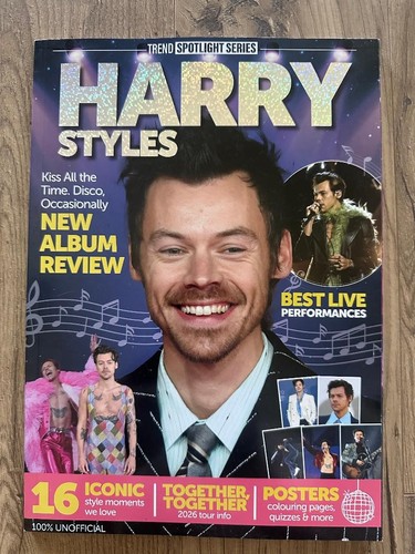 2026 harry styles kings - harry, pop