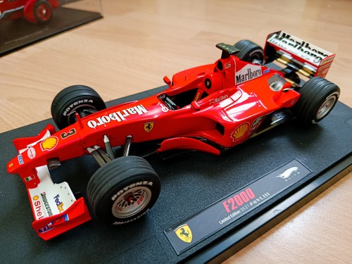 Ferrari 2000 schumacher - ferrari,