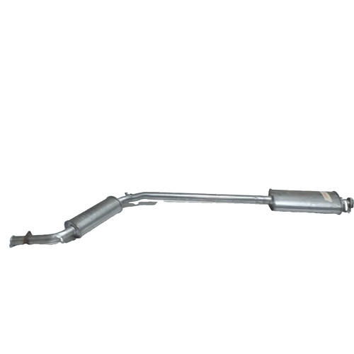 Marmitta centrale alfa 164 - marmitta,
