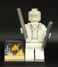 LEGO Marvel Minifigs Serie 2