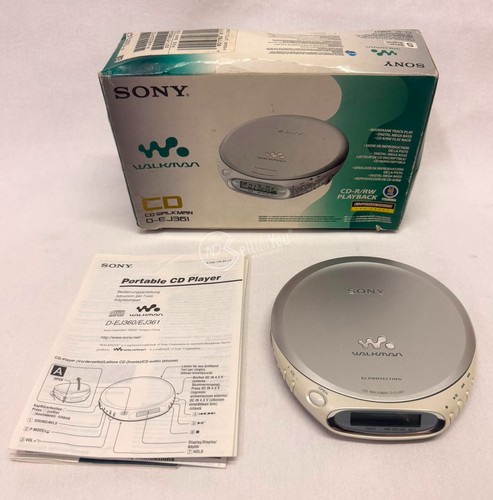 Lettore portatile sony - lettore,