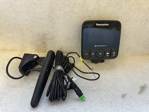 Raymarine dragonfly pro - raymarine, 4