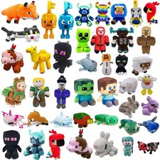 Peluche pupazzo Enderman