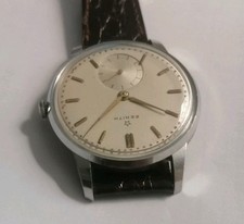 Zenith Vintage Rare 36mm 