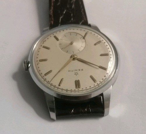 Zenith vintage rare 36mm - rare,
