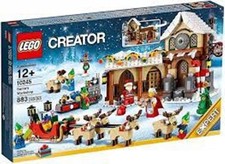 Lego Creator Expert 10245 Il Negozio di Babbo Natale - Nuovo Sigillato sealed 