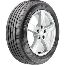 4 Tires Kumho Solus TA31+