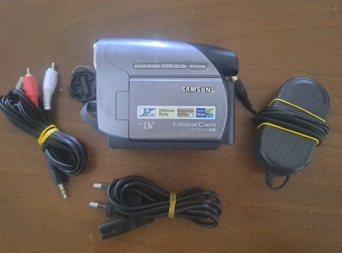 Samsung d371 videocamera - vp-d371,