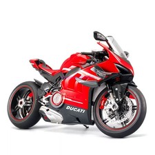 Modellino Moto in Lega 1:7 V4