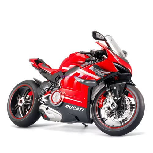 Modellino moto lega 7 - in, v4