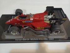 129 1/24 F1 Ferrari 126 C4