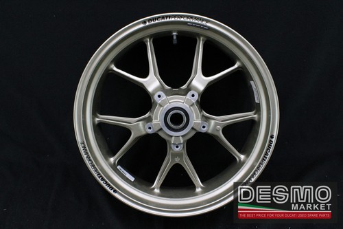 Cerchio posteriore ducati - cerchio,