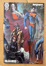 BATMAN #159 (924) HUSH 2