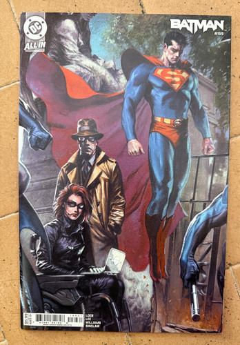 Batman 159 hush 2 - hush,
