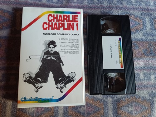 Charlie chaplin antologia - chaplin, (antologia
