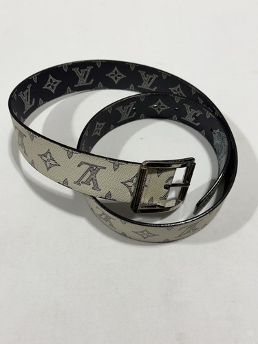 Cintura louis vuitton reverso - louis,
