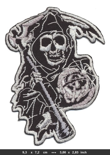 Sons anarchy biker toppa - of,
