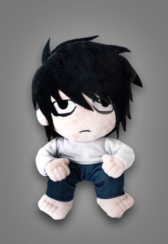 Death note plush figure - death,