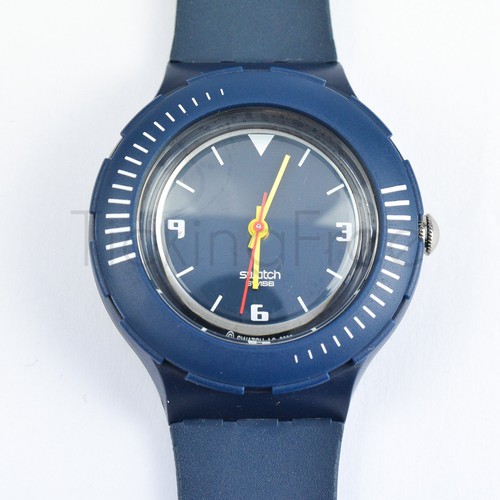 Swatch scuba access - swatch,
