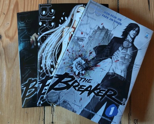 The breaker serie - the, completa