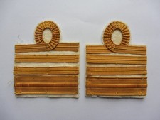 GRADI IN STOFFA DA COLONNELLO