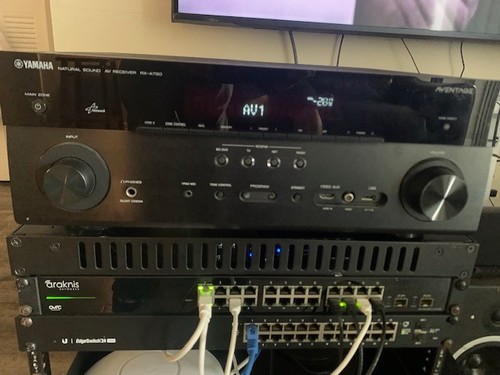 Yamaha a720 aventage - yamaha, rx-a720