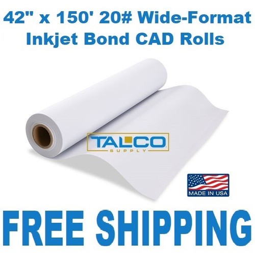 Rotoli cad carta plotter - rotoli,